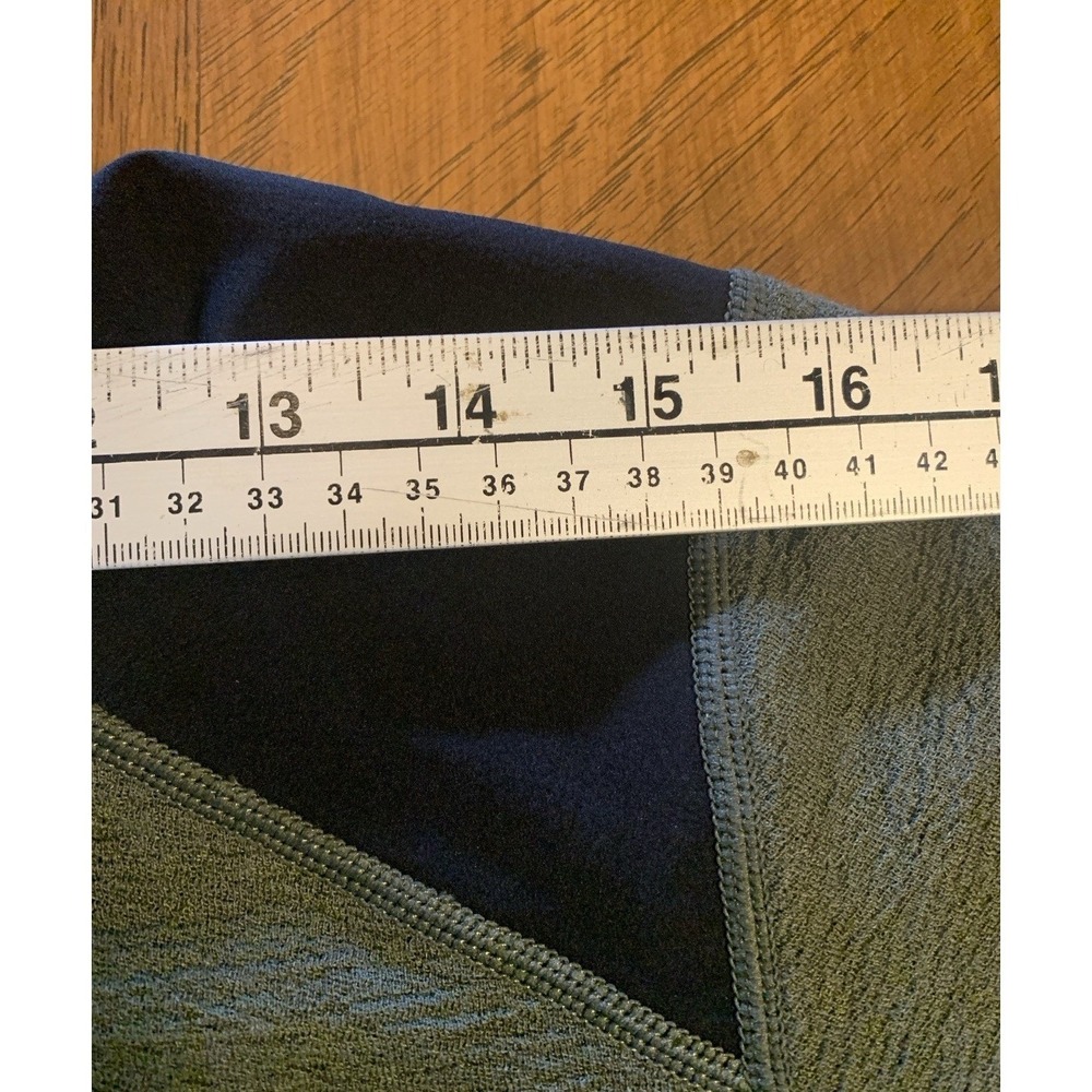 Woolx Merino Wool Blend Jacket Full Zip Women's Size S Green Lightweight - Picture 13 of 15